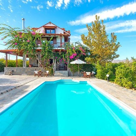 Villa Zoi Ґеннаді Екстер'єр фото
