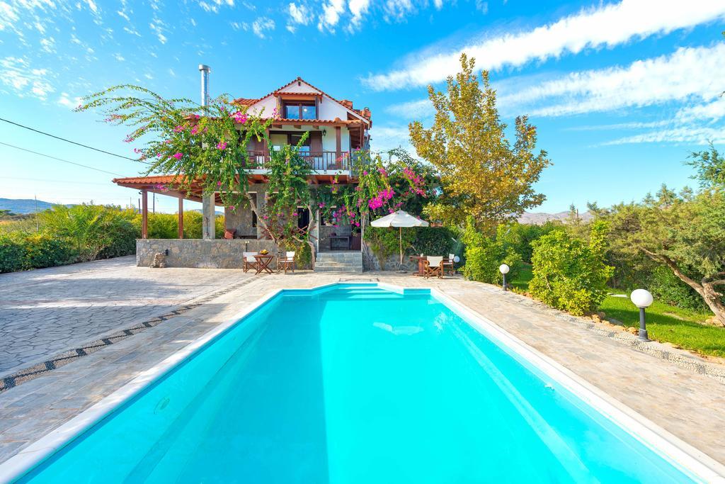 Villa Zoi Ґеннаді Екстер'єр фото